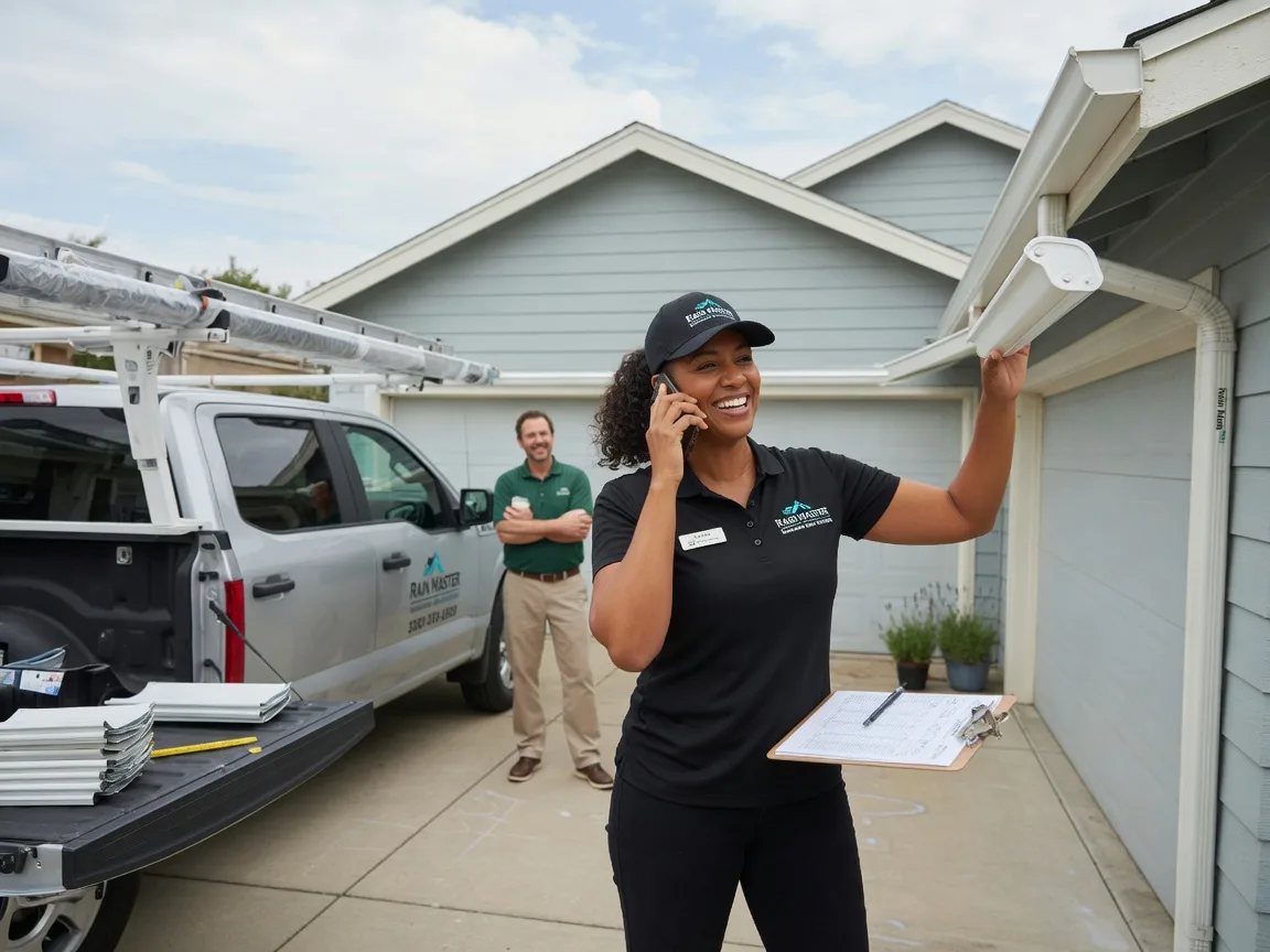 Gutter Installation Villa Grande, CA FAQs